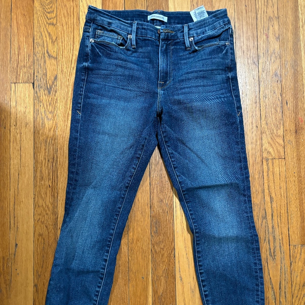 Good American Good Leg Jeans